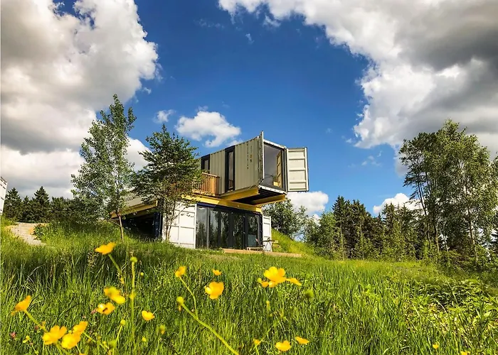 Bergheim Container Loft