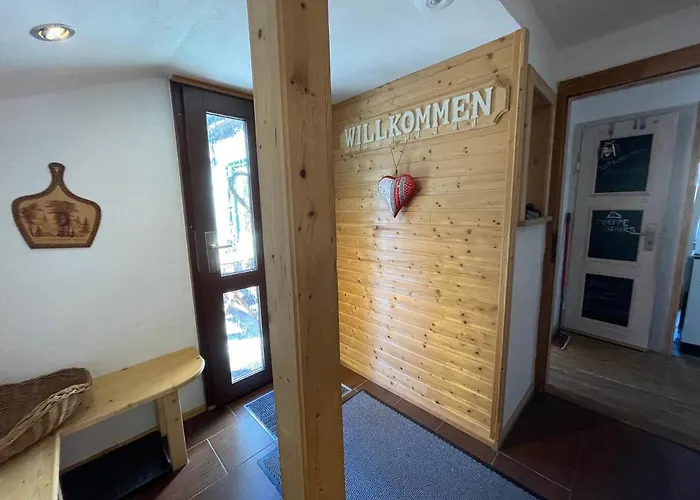 Berghütte Fichtelstreich