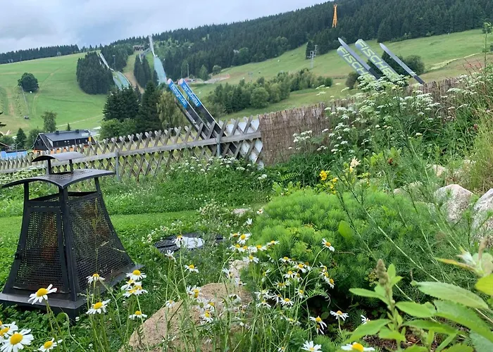 Berghütte Fichtelstreich
