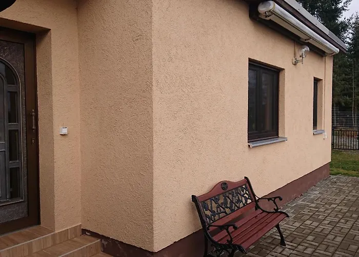 Müller's Ferienbungalow Zur Göltzschtalbrücke