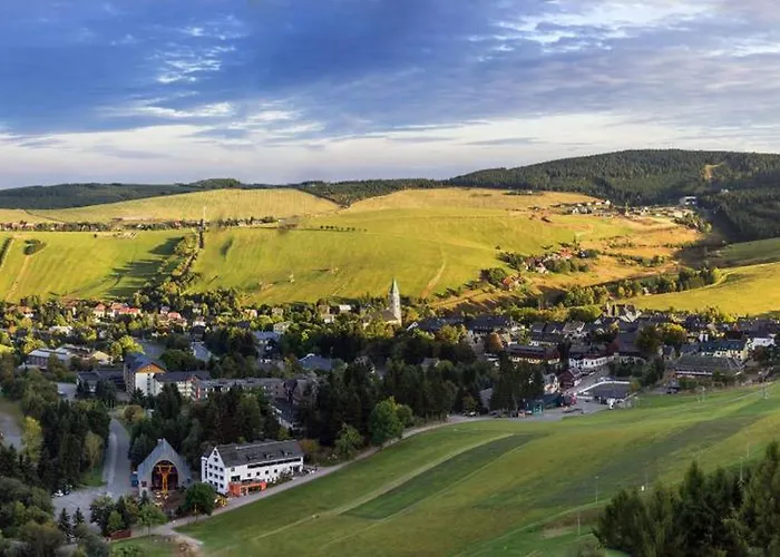 Ferienhaus Oberwiesenthal