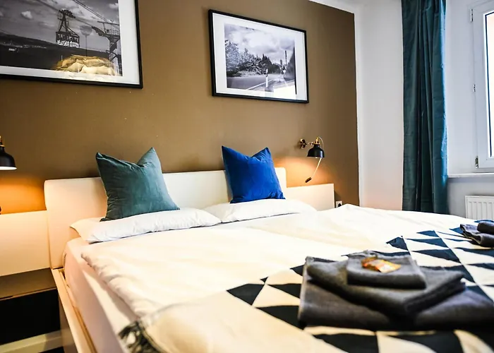 Oberwiesenthal Apartments