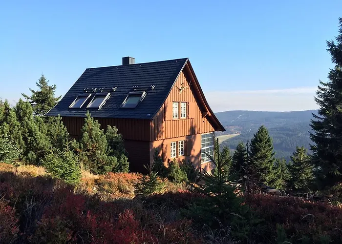Die Adlerhütte